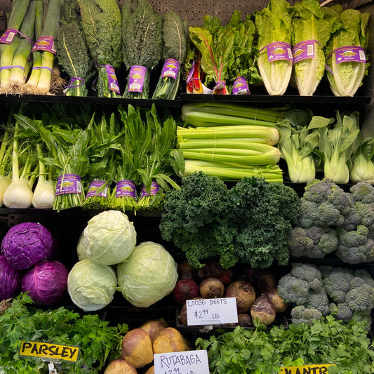 Weekly Fresh Organic Produce Box